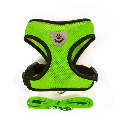 Adjustable Dog Pet Harness Reflective Padded Safety No Pull Dog Vest