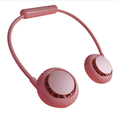Rechargeable Home Mini Application Outdoor Cooling Hanging USB Portable Neck Fan