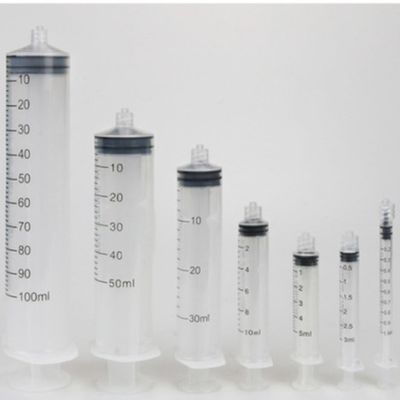 Silicone Pet Feeder Baby Pet Feeding Injection Anti Choking Pet Feeding Syringes