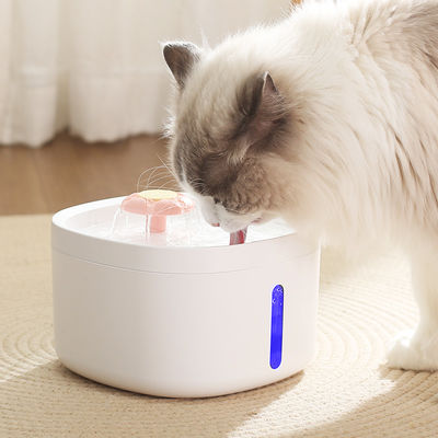 Automatic Pet Drinking Water Fountain Food Grade Pet Water Fountain
