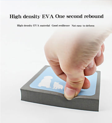 Custom Self Cleaning Pet Hair Removal Sponge Reusable Cat Dog Hair Remover Sponge