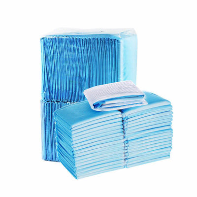 Quick Absorb Pet Training Pads Disposable Puppy Pee Pads Customized Logo