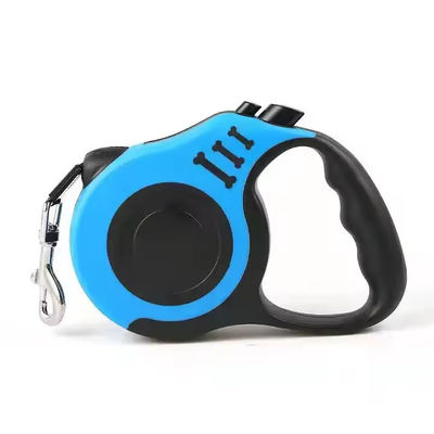 Customizable Plastic Reflective Pet Retractable Leash For Dog Vest Leash