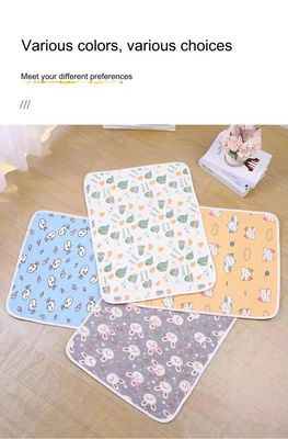 Summer Pet Cooling Mat Latex Pad Cat Dog Sleeping Kennel Ice Silk Cooling Pad