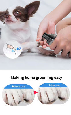 Reusable Pet Grooming Brush Couch Comb Self Cleaning Dog Hair Lint Roller Custom Logo