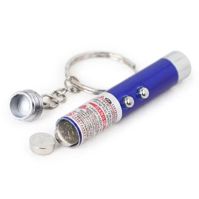 Custom Electric Pet Toys Interactive Plastic LED Laser Pointer Cat Toy