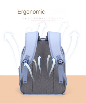 Large Capacity Breathable Pet Backpack  Portable Outdoor Summer Wire Mesh Cat Carrier