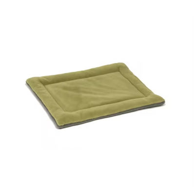 Colorful Cute Pet Beds Washable Dog Crate Mats Sleeping Mattress With Anti Slip Bottom
