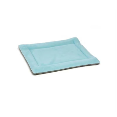 Colorful Cute Pet Beds Washable Dog Crate Mats Sleeping Mattress With Anti Slip Bottom