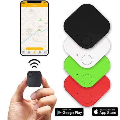Key Finder Locator Smart Tracker With Anti Lost Alarm Reminder For Phones Wallet