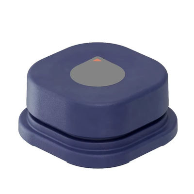 Dog Recordable Training Buzzers Trainable Dog Communication Button Pet Voice Toy Clicker