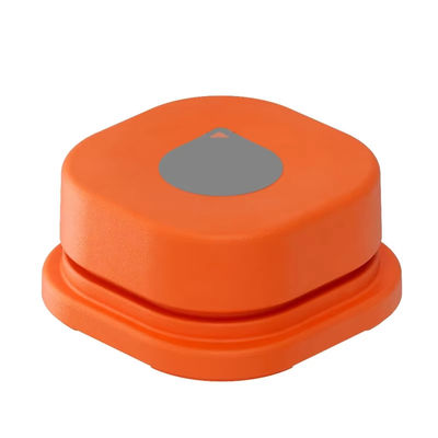 Dog Recordable Training Buzzers Trainable Dog Communication Button Pet Voice Toy Clicker