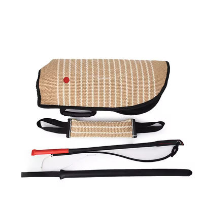 Pet Dog Bite Tug Toy Pillow Dog Bite Training Sleeve Dog Training Equipment