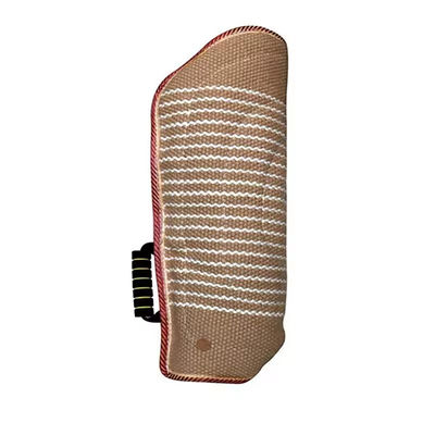 Pet Dog Bite Tug Toy Pillow Dog Bite Training Sleeve Dog Training Equipment
