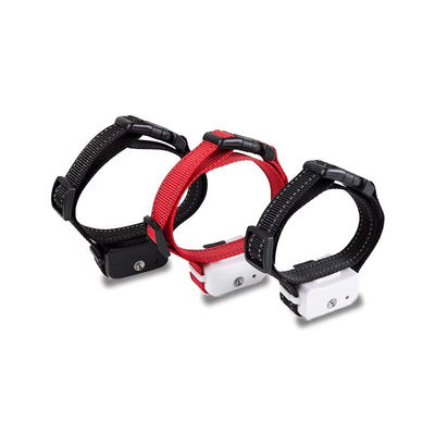 Rechargeable Auto Pet Anti Bark Spray Collar Dog Training Device ABS Material