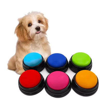 Electronic Dog Training Voice Buttons Recordable Sound Voice Music Melody Talking For Dog
