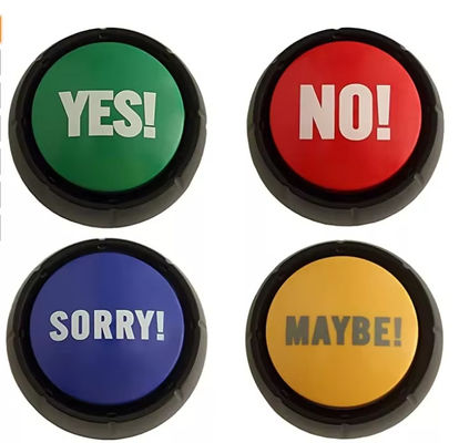 Electronic Dog Training Voice Buttons Recordable Sound Voice Music Melody Talking For Dog