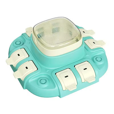 Multi Functional Hidden Food Leakage Dog Puzzle Slow Feeder Dog Toy