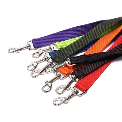 Adjustable Nylon Pet Seat Belt Leash Small Medium Dog Car Harness Seat Belt