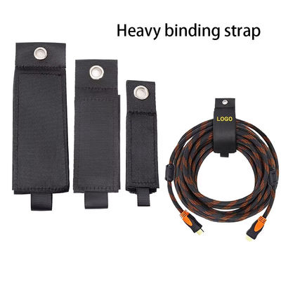 Reusable Heavy Duty Storage Straps Multipurpose Extension Cord Extendable Cable Ties Loop