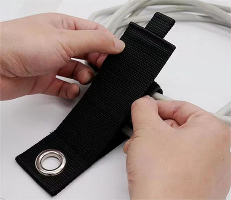 Reusable Heavy Duty Storage Straps Multipurpose Extension Cord Extendable Cable Ties Loop