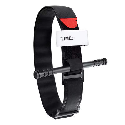 Medical Combat Tactical Tourniquet Single Handed Outdoor Emergency First Aid Hemorrhage Control