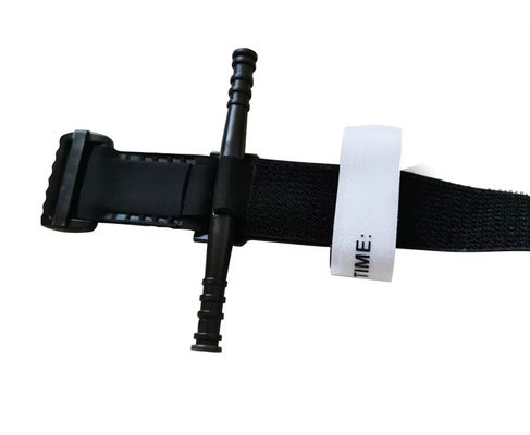 Medical Combat Tactical Tourniquet Single Handed Outdoor Emergency First Aid Hemorrhage Control
