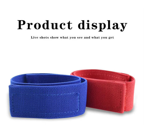 Self Adhesive Medical Tourniquet Care Bandage Elastic Self Adhesive Strap
