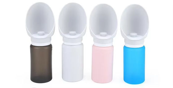550ml Folding Outdoor Pet Feeding Bottle Portable Puppy Cat Drinking Water Bottle