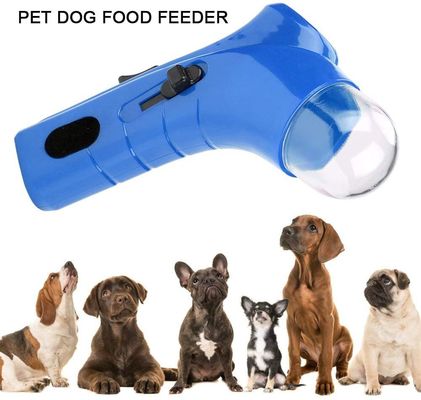 Creative Mini Dog Snack Launcher Interactive Pet Food Catapult Jump Training Tools