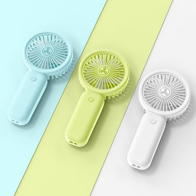 Rechargeable Desktop Home Mini Application Air Cooling Mini Portable USB Hand Fan