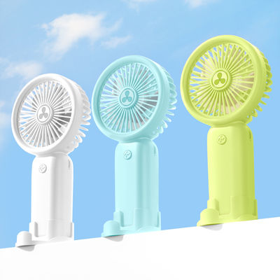 Rechargeable Desktop Home Mini Application Air Cooling Mini Portable USB Hand Fan