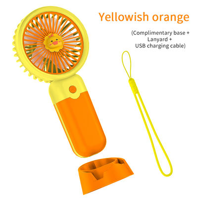 Rechargeable Desktop Home Mini Application Air Cooling Mini Portable USB Hand Fan