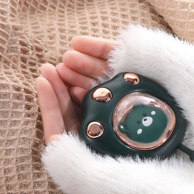 3 In 1 Portable USB Hand Warmer Multifunctional Mini Rechargeable Hand Warmers
