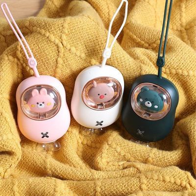 3 In 1 Portable USB Hand Warmer Multifunctional Mini Rechargeable Hand Warmers