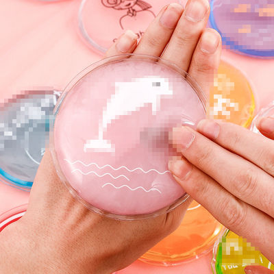 Self Heating Hot Pack Hand Warmer Click Instant Heat Hand Warmer For Kids Gift