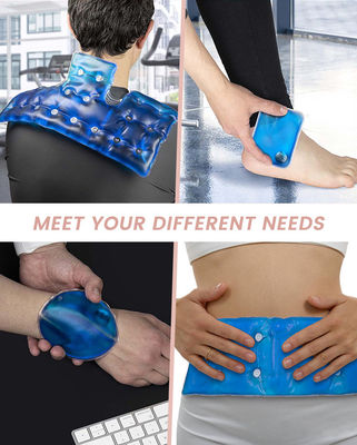 Reusable Heat Pack Warmer Winter Physiotherapy Heat Pack Instant gel Heat Pack