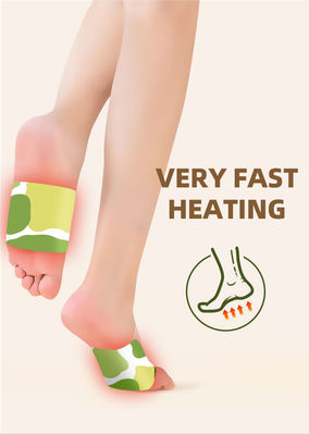 Long Lasting Self Heating Waist Warm Patch Warm Pad Waist Heat Patch