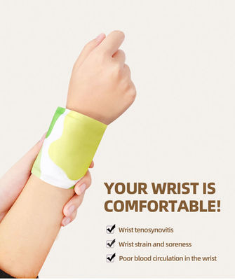 Long Lasting Self Heating Waist Warm Patch Warm Pad Waist Heat Patch