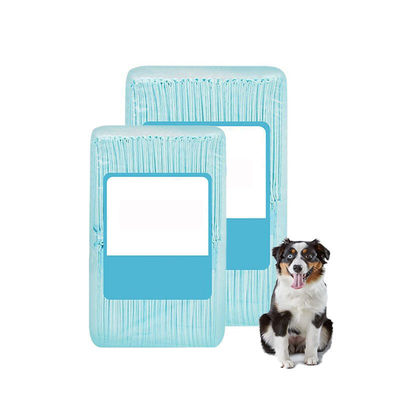 OEM Pet Accessories Leak Proof Diaper Pad Disposable Puppy Training Pads
