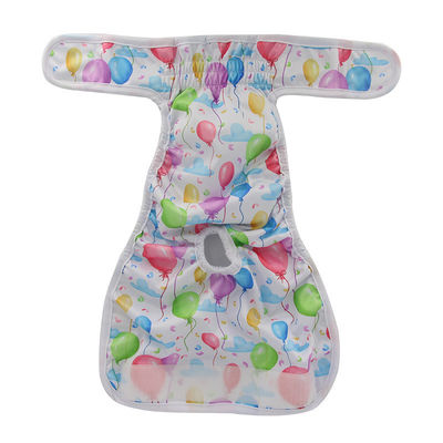 Reusable Pet Accessories Dogs Underpants Anti Harassment Washable Female Dog Diaper