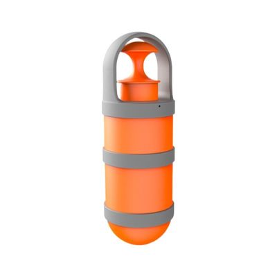 Plastic Pet Accessories Portable Dog Poop Scooper Pet Garbage Bag Toilet Picker