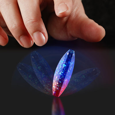 Popular Fingertip Jet Toy Flip Desk Toy Kinetic Skill Toys Desktop Stress Relief Toys