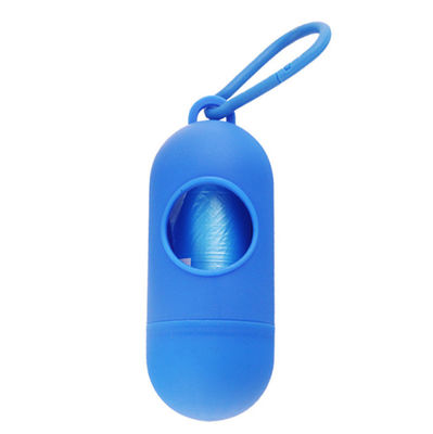 Colorful Pet Dog Poop Bags Dispenser Dog Garbage Bag Dispenser Dog Shit Bag Holder
