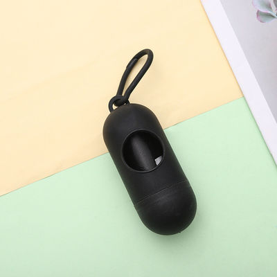 Colorful Pet Dog Poop Bags Dispenser Dog Garbage Bag Dispenser Dog Shit Bag Holder