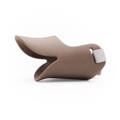 Adjustable Silicone Pet Accessories Anti Bite And Bark Pet Mask Dog Mouth Cover