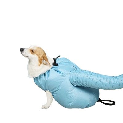 Pet drying bag blow Quick Drying Dog Drying Robe Hair Blowing Tool Quick Automatic Drying Hair Dryer