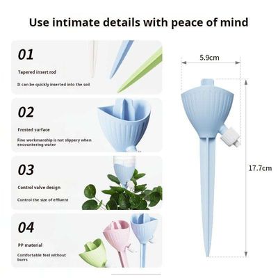Automatic Watering Pointed Watering Flowerpot Self Watering Spike For Flower Plants Plants