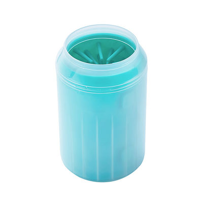 Portable Pet Dog Foot Washing Cup pet grooming tool Pet Dog Paw Cleaner Cup Pet Dog Paw Cleaner