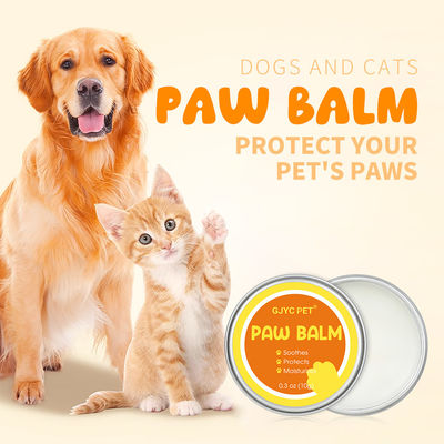 Vitamin E Pet Dog Paw Wax Protects Dog Cat Paw Balm Soother Paw Balm Dog Paw Care Protects